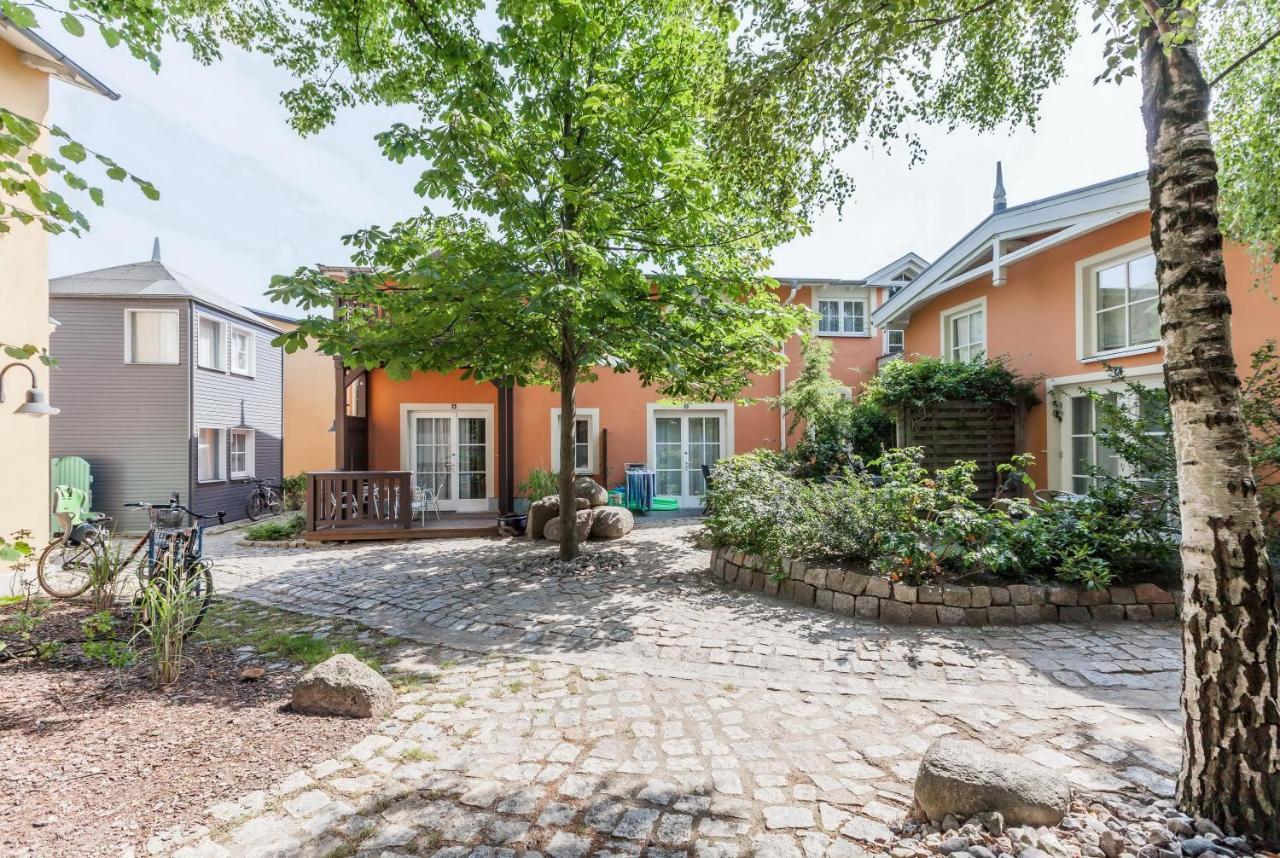 Auf Den Hoefen Wohnung 09 Ostseebad Kühlungsborn Εξωτερικό φωτογραφία