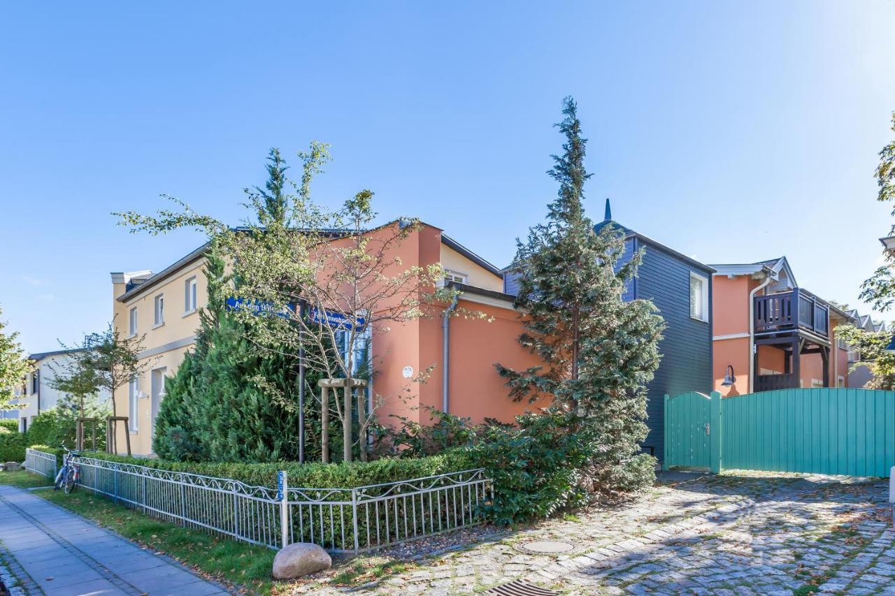 Auf Den Hoefen Wohnung 09 Ostseebad Kühlungsborn Εξωτερικό φωτογραφία
